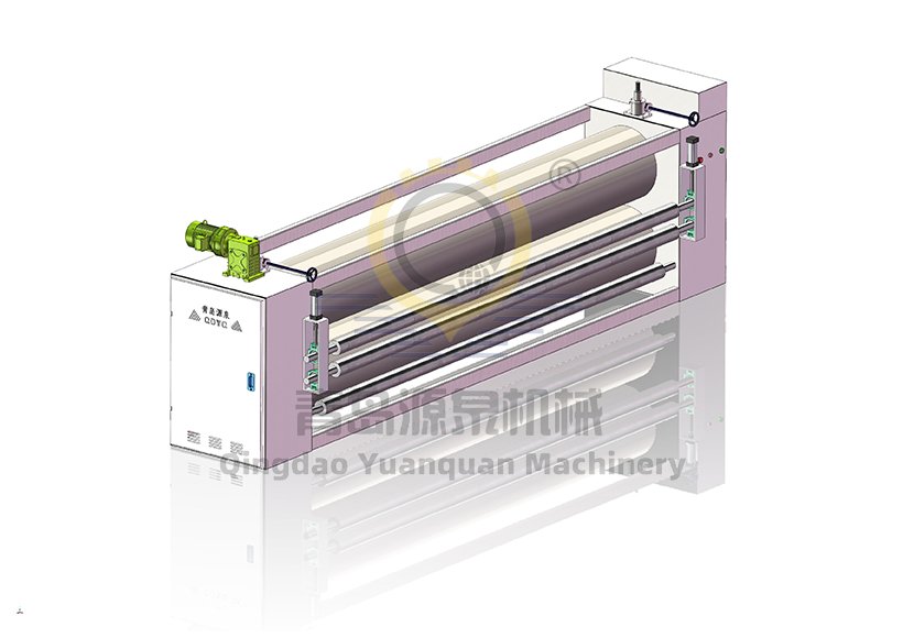 Ironing Machine/Calender