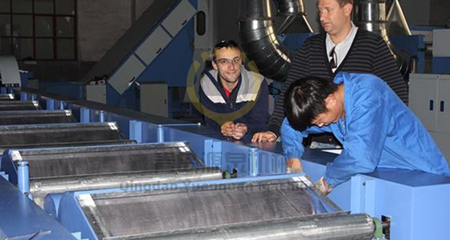 Welcome Our Russian Customers To Visit Our Factory And Discuss Cooperation Matters