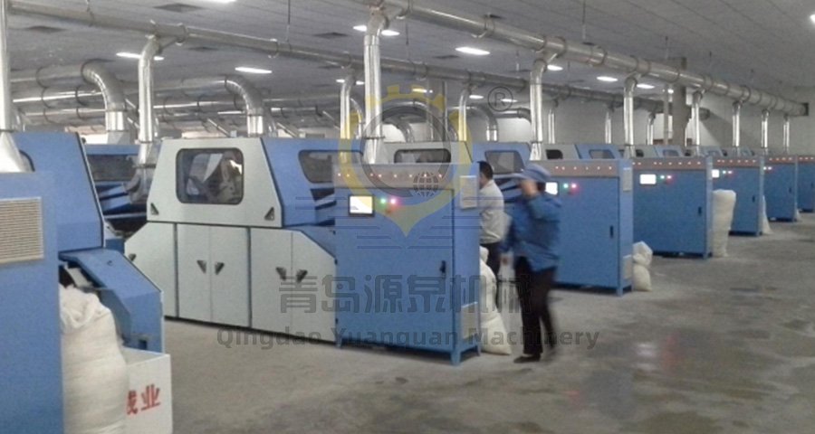 How Dose A Sheep Wool Carding Machine Work?