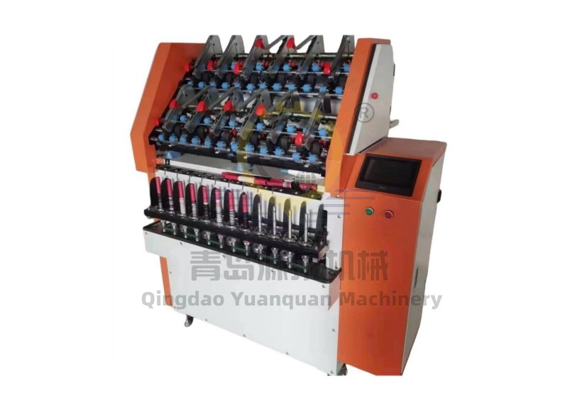 Small Spinning Machine