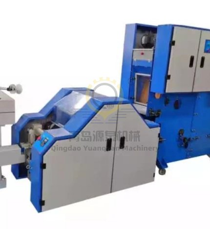 Small Carding Machine