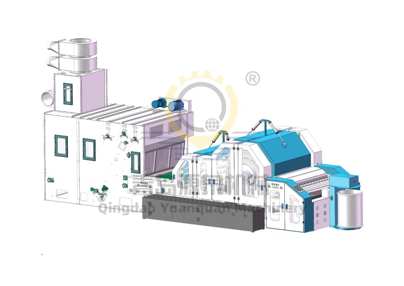 High Speed Slivering Machine