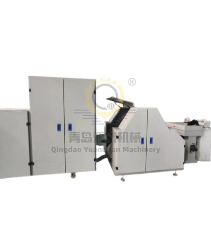 Small Carding Machine