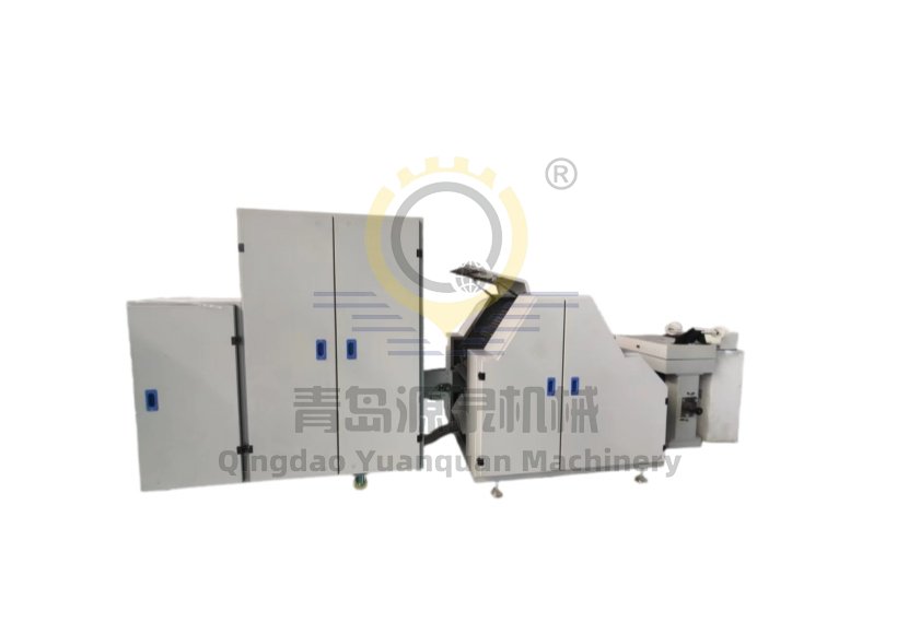 Small Dehairing Machine