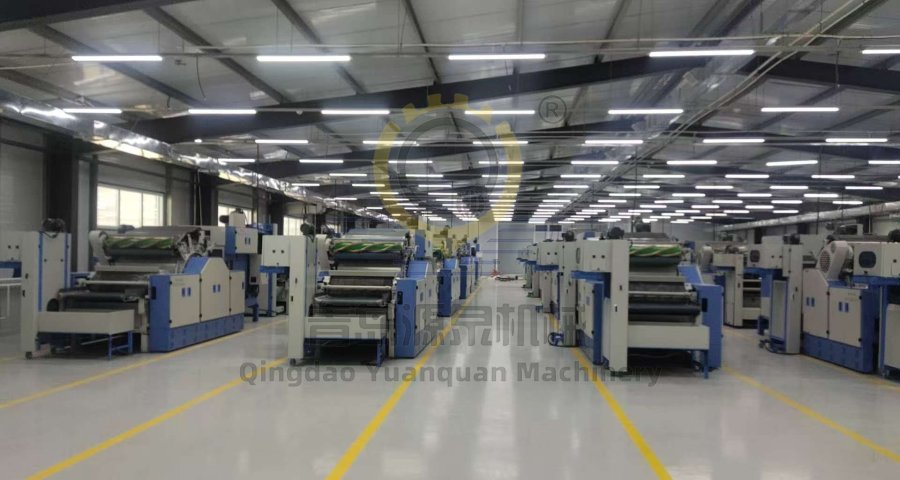 Good News! Advanced Cashmere and Wool Processing Project in Mongolia