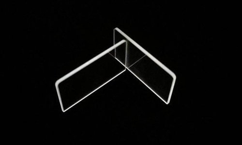 0,5 mm 0,7 mm 1 mm 1,1 MM 2 mm de espesor placa de vidrio ultrafino vidrio flotado transparente ultrafino