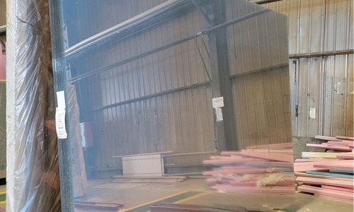 Alta calidad de 0,15 mm 0,33 mm 1,1 mm TCO Ito FTO Zo grabado de patrón de vidrio conductor para la generación de energía de paneles solares de película delgada y la investigación científica solar de laboratorio