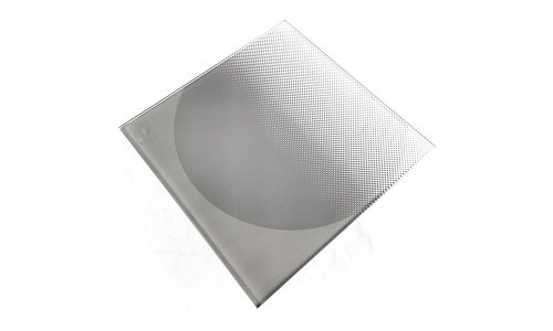 Paneles solares bipv de color decorados con vidrio de pantalla impresa paneles solares de color