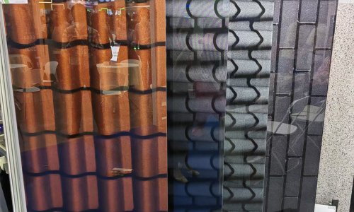 Vidrio templado impreso directamente de alta transmisión de luz para techos de paredes exteriores bipv en fábricas chinas