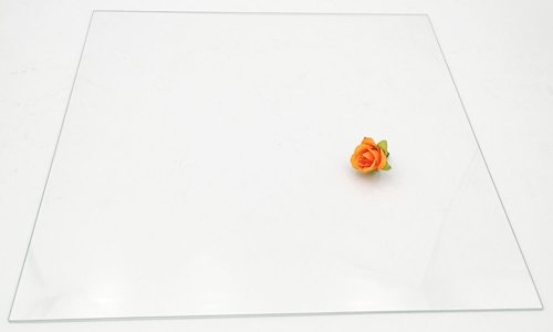 Vidrio de panel solar flotante transparente y transparente de 2 mm 3,2 mm vidrio solar templado fotovoltaico templado de 4 mm