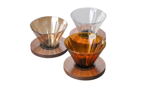 Cafetera con gotero de 400ml, 600ml V 60, otra cafetera con gotero manual, cafetera con filtro, cafetera para verter vidrio