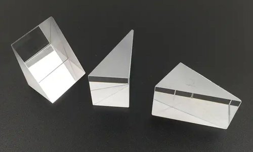 PRISMS APRICADO PARA FABRICANTE Triángulo recto