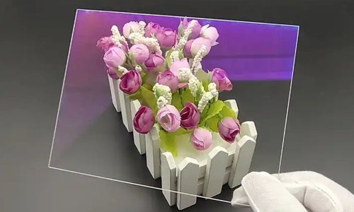 OEM corta 0.5 mm 0.7 mm 1.0 mm Transparente Corning Corning Gorilla Gorilla Sheets con recubrimiento AG AR