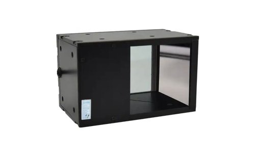 Vidrio ultra claro del espejo del espectroscopio de una manera para la fuente de luz coaxial