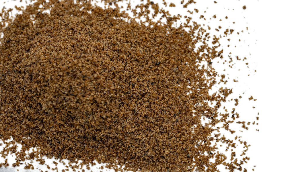 Dried Mealworm Powder