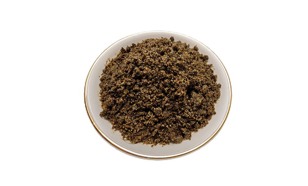 Dried Black Soldier Fly Powder