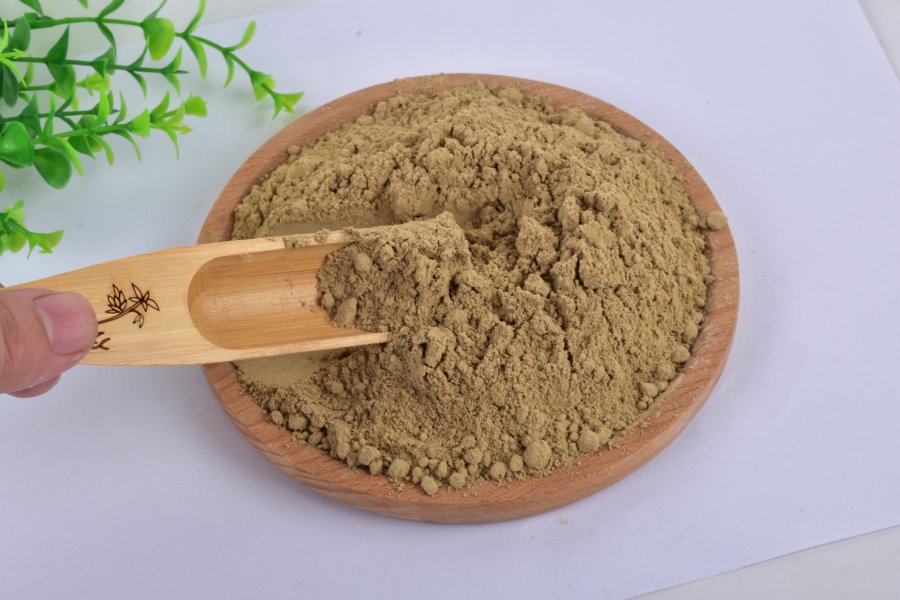 Summary of Core Functional Ingredients of Defatted Black Soldier Fly Powder