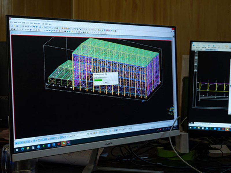 Design technology display