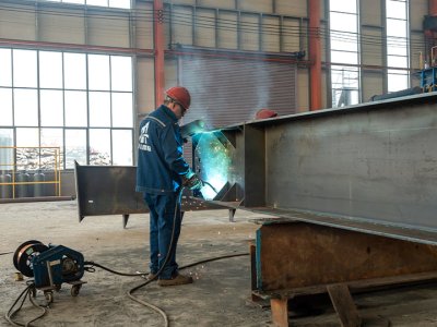 Second guarantee welding