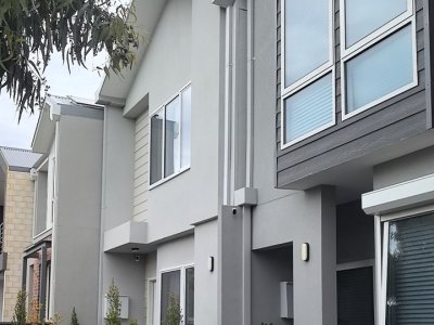 Light steel villa