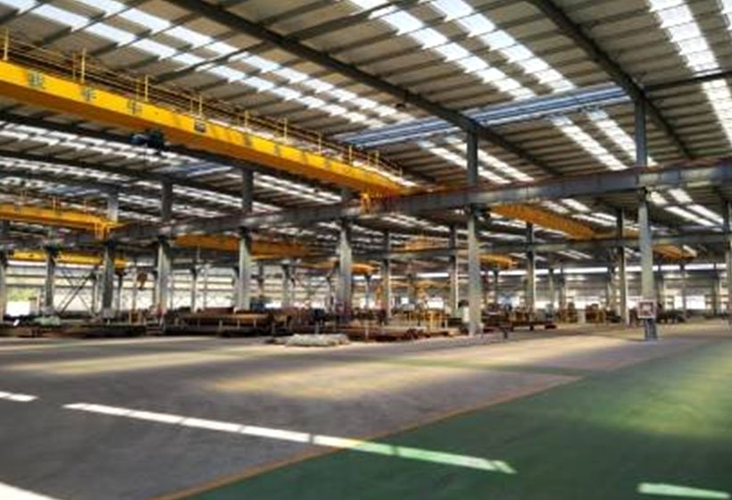 Analysis Of The Steel Structure Industry And The Prospect Of Qingdao Ruigang Heavy Industry Co., Ltd.