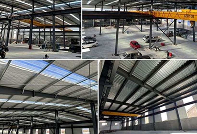 Introduction To Steel Structures: Combining Strength, Innovation, And Sustainability