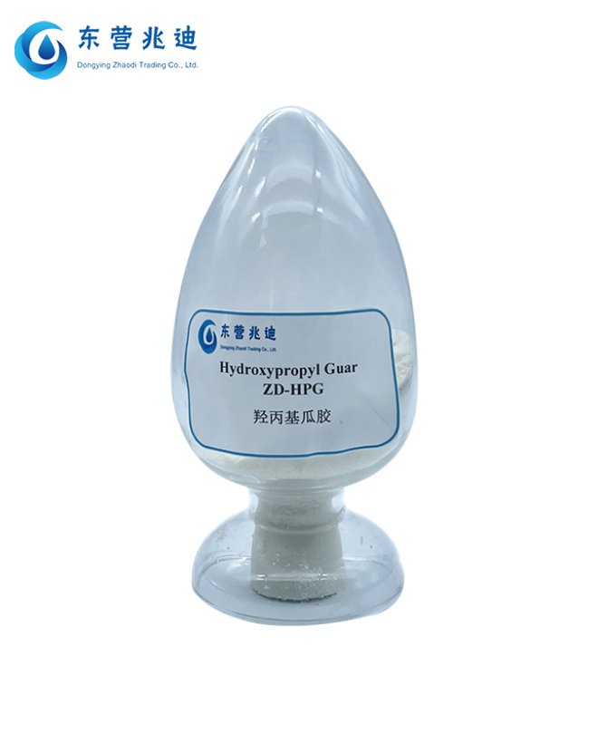 ZD-HPG Hydroxypropyl Guar ZD-HPG