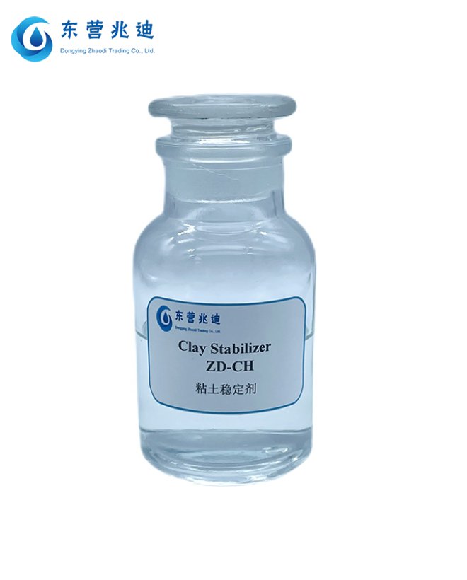ZD-CH Clay Stabilizer ZD-CH