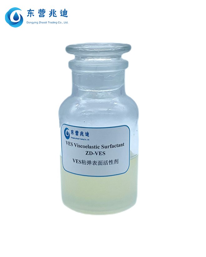 ZD-VES VES Viscoelastic Surfactant ZD-VES