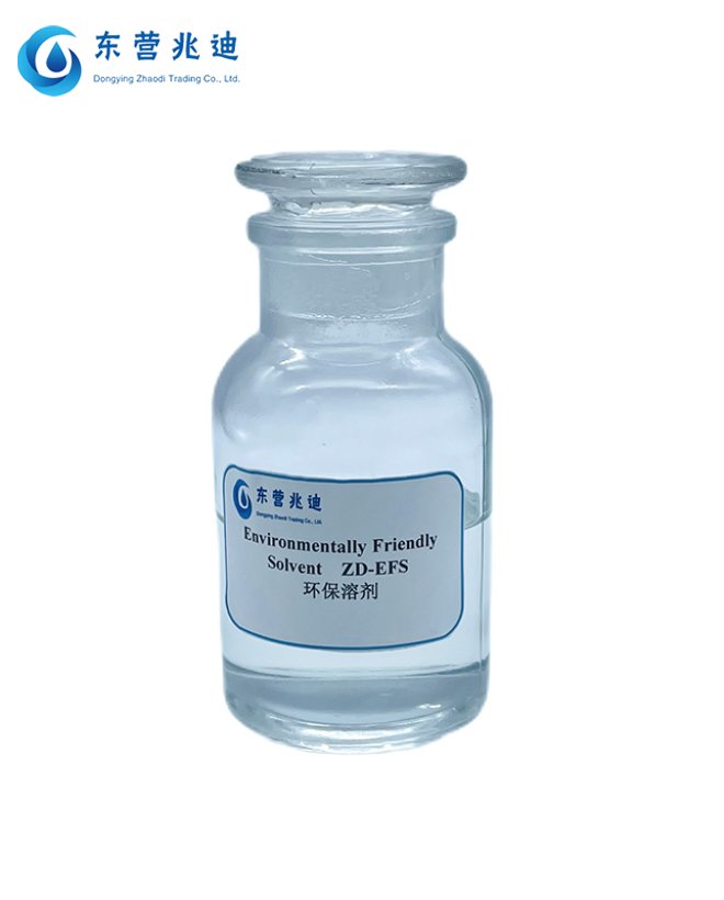 ZD-EFS Environmentally Friendly Solvent ZD-EFS