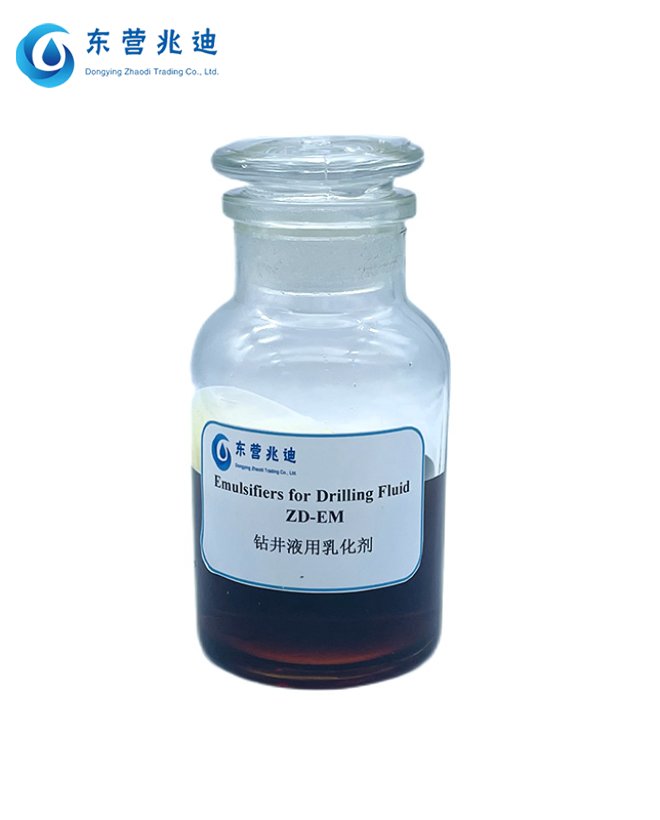ZD-EM Emulsifiers for Drilling Fluid ZD-EM
