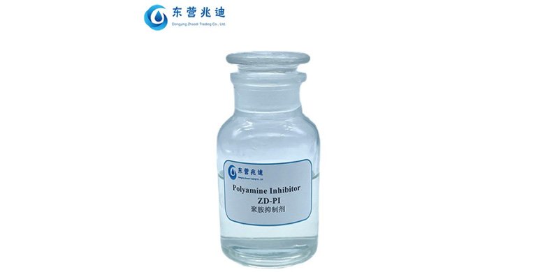 Polyamine inhibitor ZD-PI promotes green development of oil production and chemical industry