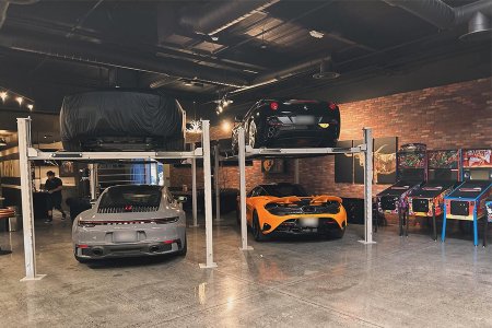 Customer feedback on 4 post lifter