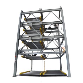 SLIDING CAR PARKING SYSTEM