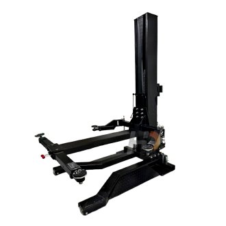 SINGLE POST CAR LIFT