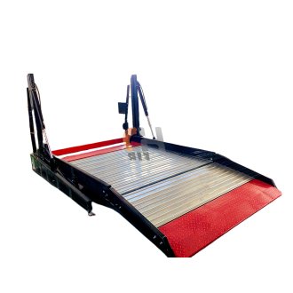 TILTING CAR PARKING LIFT