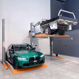 2 POST CAR PARKING LIFT