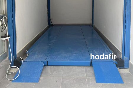 CLIENTS PRAISE HDF 4 POST PARKING LIFT 