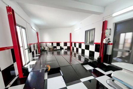 FEEDBACK ON  DOUBLE WIDE FOUR POST LIFTER