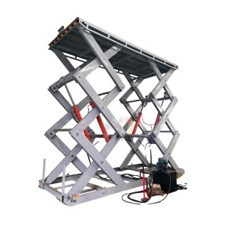 FIXED LIFTING PLATFORM