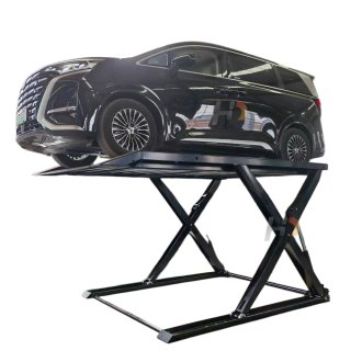 SCISSOR CAR PARKING LIFT 