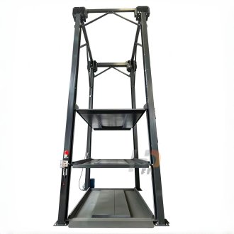 STACKER 4 POST CAR PARK LIFT