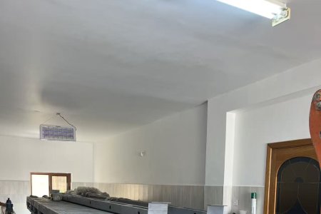HDF LARGE SCISSOR LIFTING PROGRESS