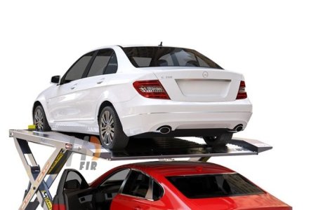 HDF SCISSOR CAR PARKING SYSTEM