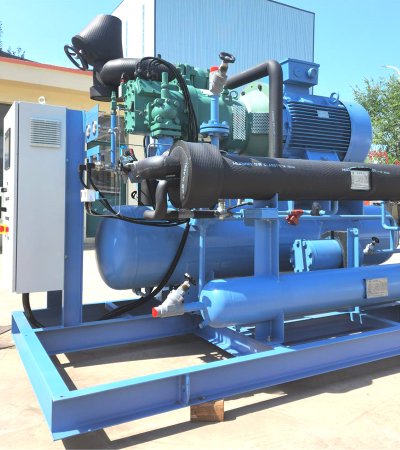 Refrigeration Compressor Refrigerant Compressor for Commercial Refrigeration Condensing Unit