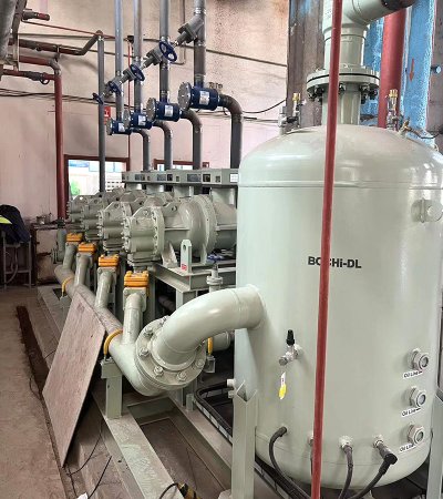 High Efficiency AC Power Lubricated Water Cooled Cold Room Condensing Unit