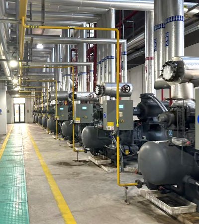 Freon CO2 Compressor Refrigeration Unit Compressor