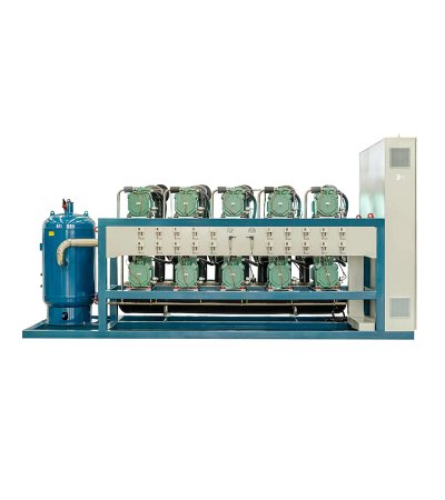 Ammonia Refrigeration Compressor Ammonia Compressor Ice Plant Ammonia Compressor Pack
