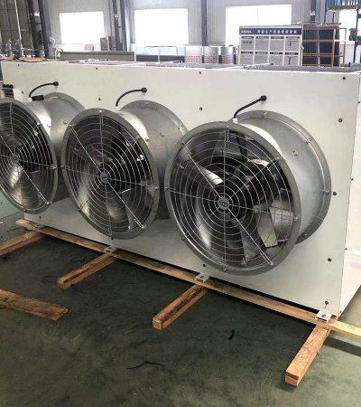 Air Cooler Evaporative Unit Cooler for Vegetables Freezer Cold Storage Room