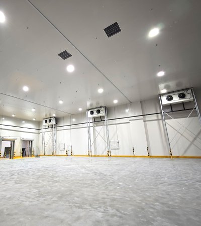 Cooler Refrigeration Cold Storage Freezer Chiller Cold Room